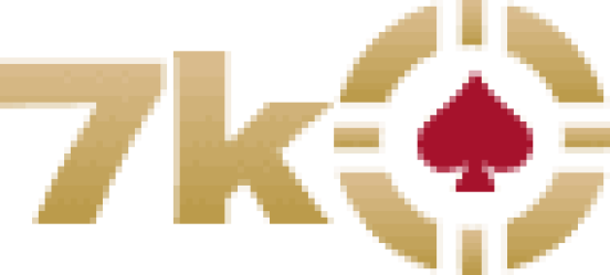 Логотип 7К Казино - лицензированный игровой портал